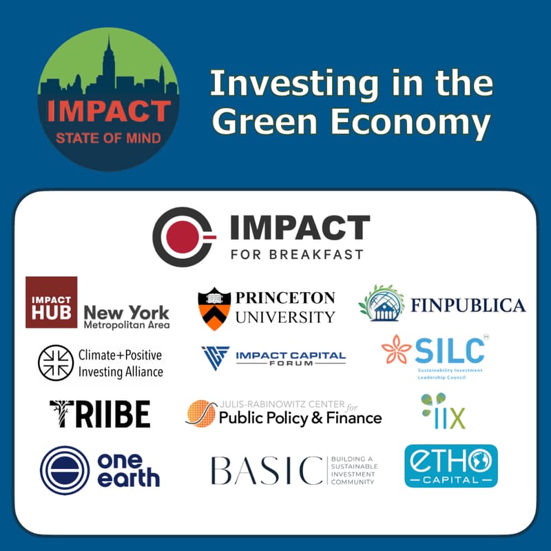 Cover Image for Impact for Breakfast