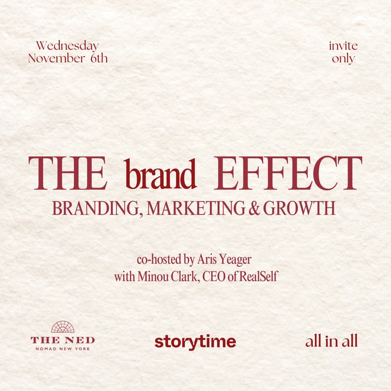 Cover Image for The Brand Effect