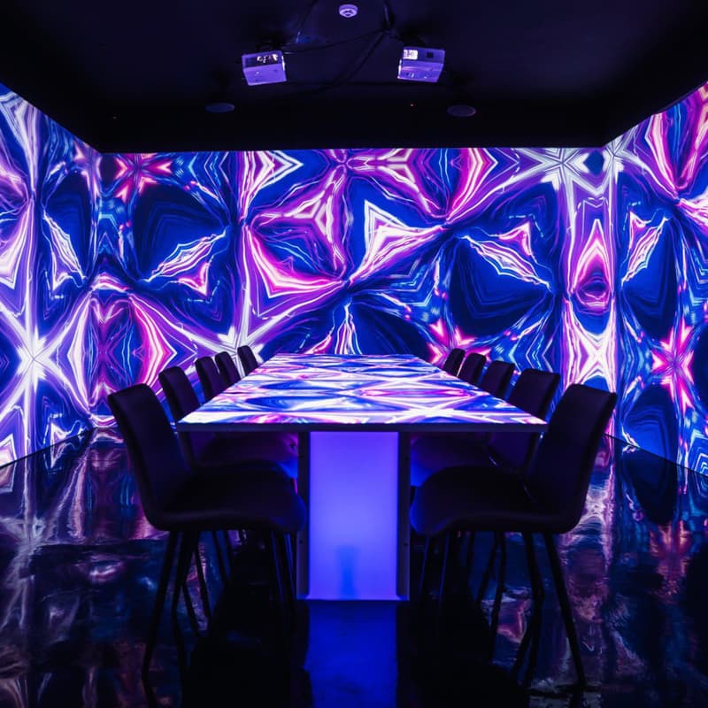 Cover Image for NFC Summit x SuperRare Private Dinner