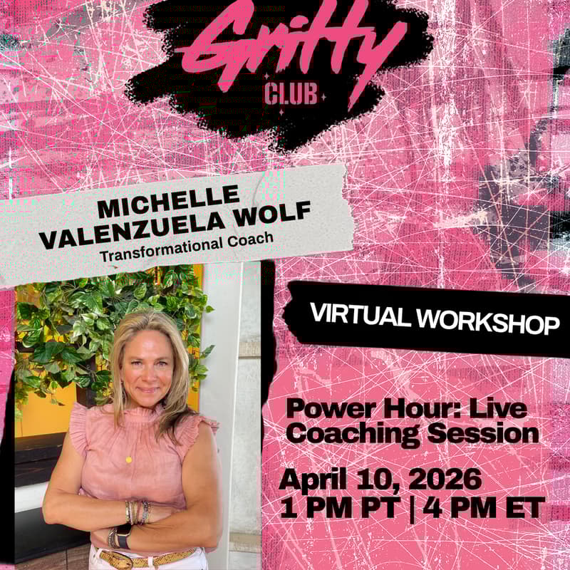 Cover Image for Power Hour: Live Coaching Session