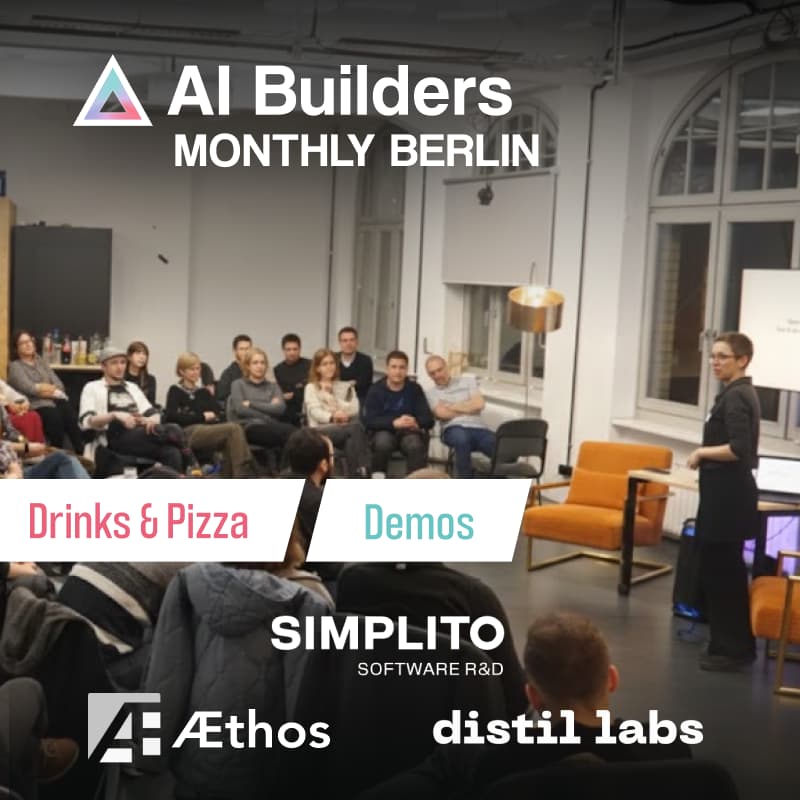 Cover Image for AI Builders Berlin