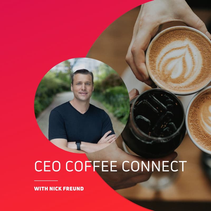 Cover Image for CEO Coffee