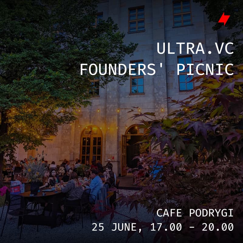 Cover Image for ULTRA.VC Founders' Picnic