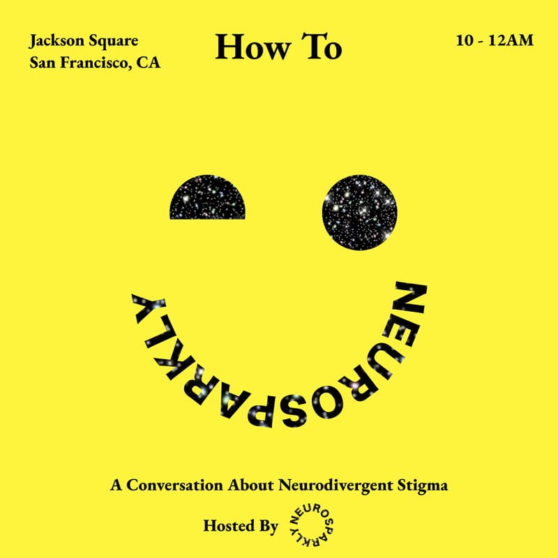 Cover Image for How to Neurosparkly