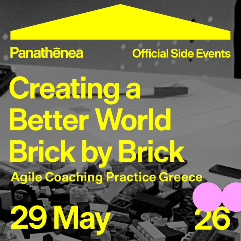 Cover Image for Creating a better world brick by brick