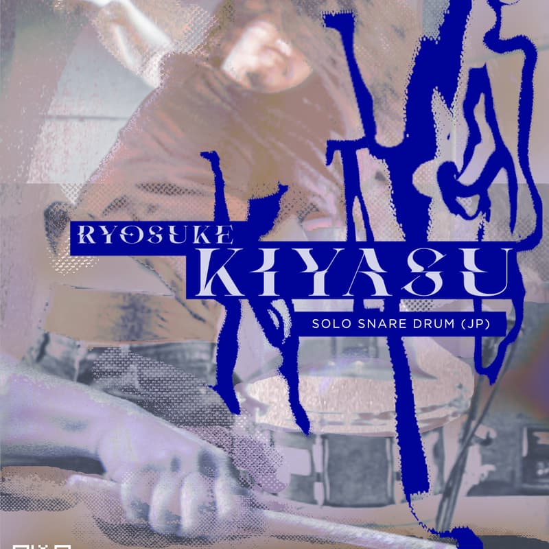 Cover Image for Ryosuke Kiyasu LIVE PERFORMANCE