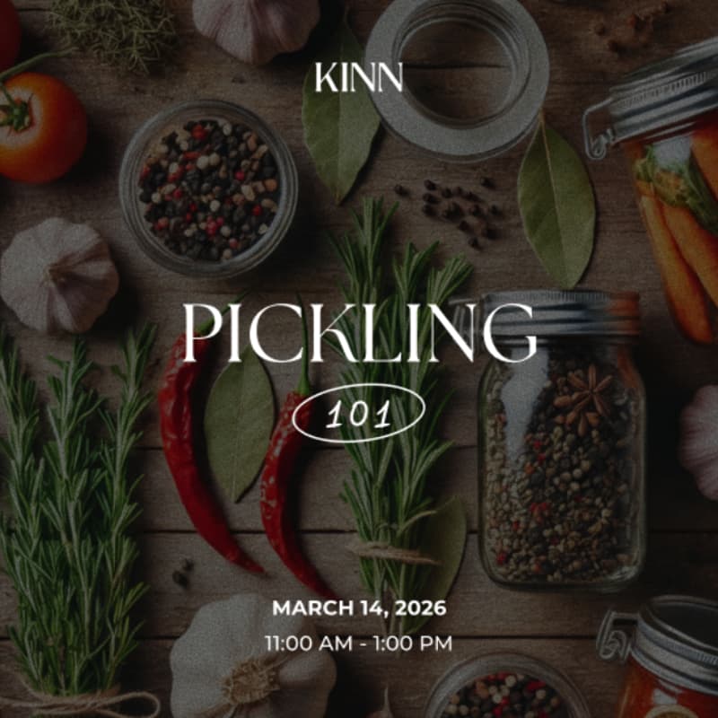 Cover Image for Pickling 101