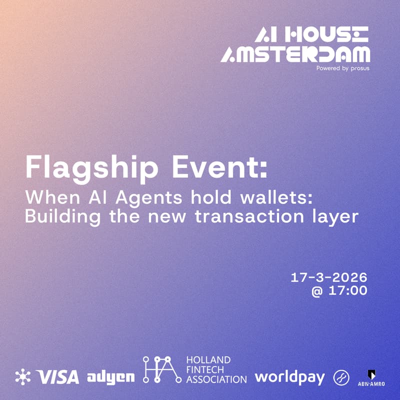 Cover Image for When AI Agents hold wallets: Building the new transaction layer