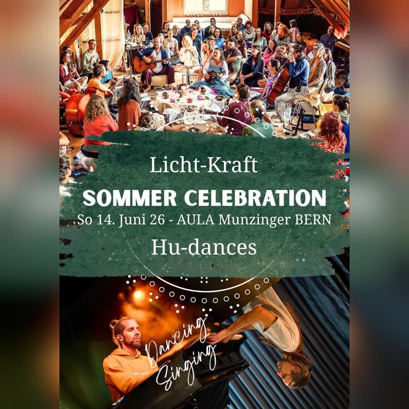 Cover Image for Licht-Kraft Sommer Celebration