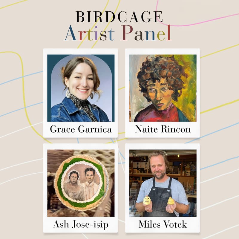 Cover Image for Artist Panel