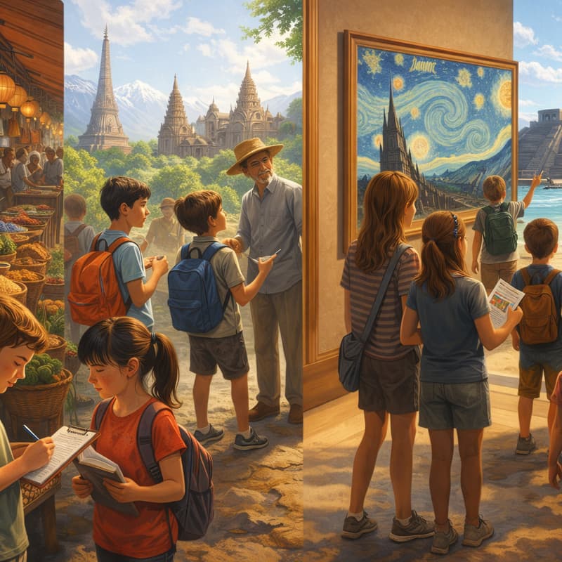 Cover Image for Decentralized Education: Raising Learners Without Borders