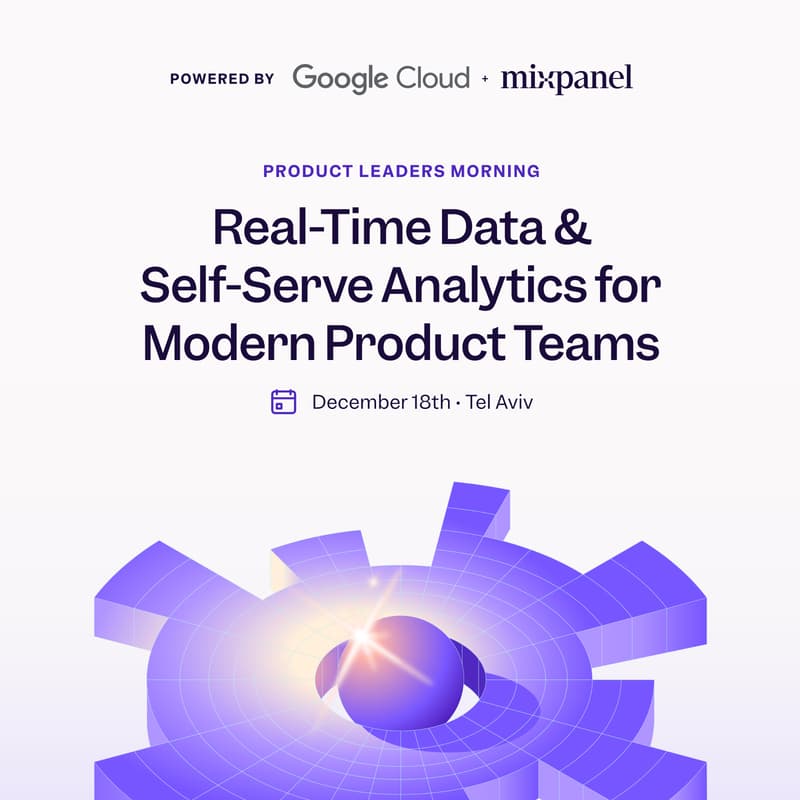 Cover Image for Real-Time Data & Self-Serve Analytics for Modern Product Teams
