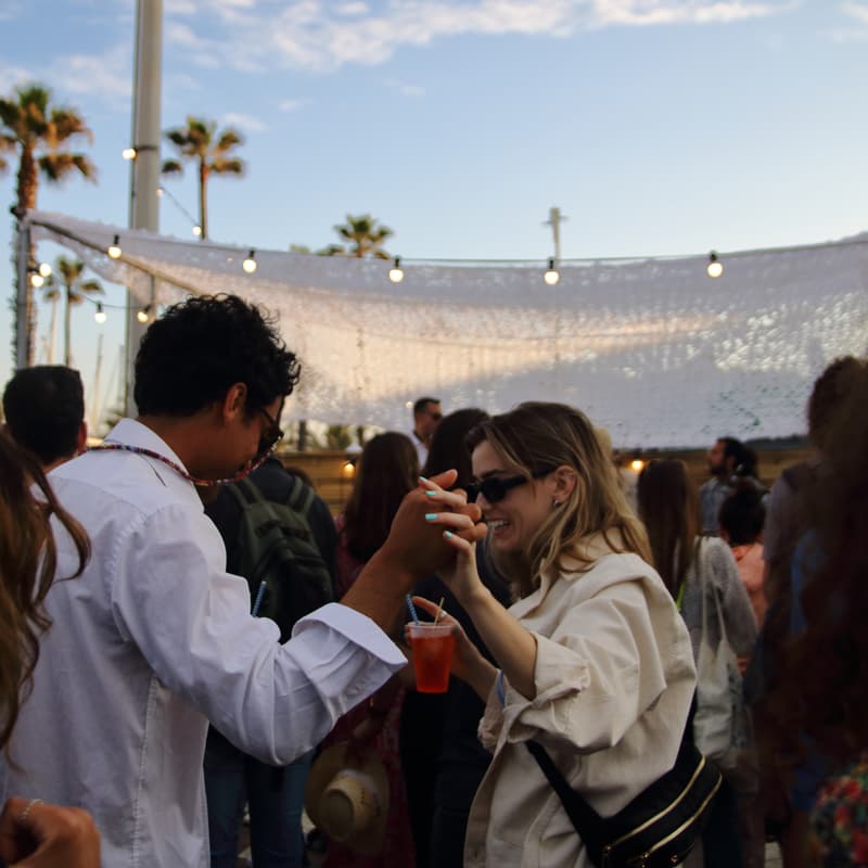 Cover Image for Node Hangout | Vermut & Soul 🍸🎶