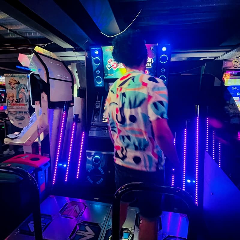 Cover Image for Game Republic Summer Arcade Party