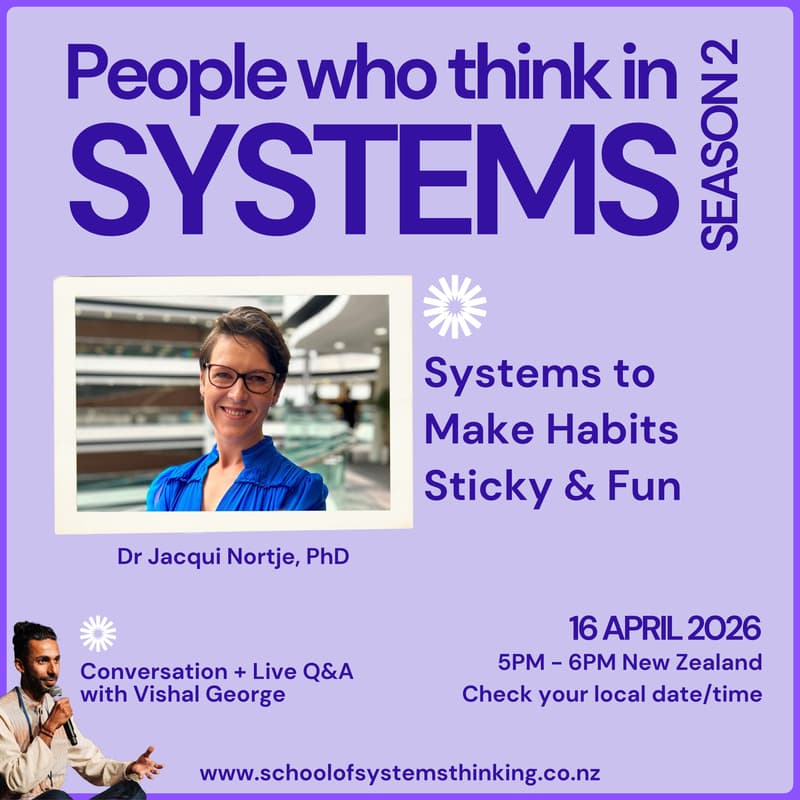 Cover Image for Systems to Make Habits Sticky & Fun