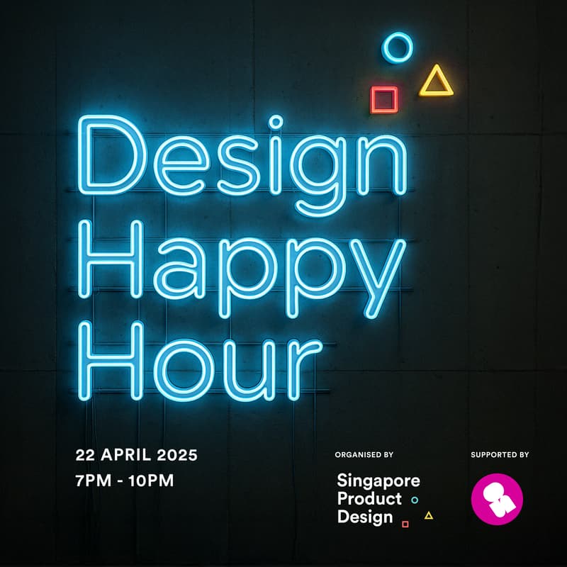 Cover Image for April Design Happy Hour with fellow Design Nerds