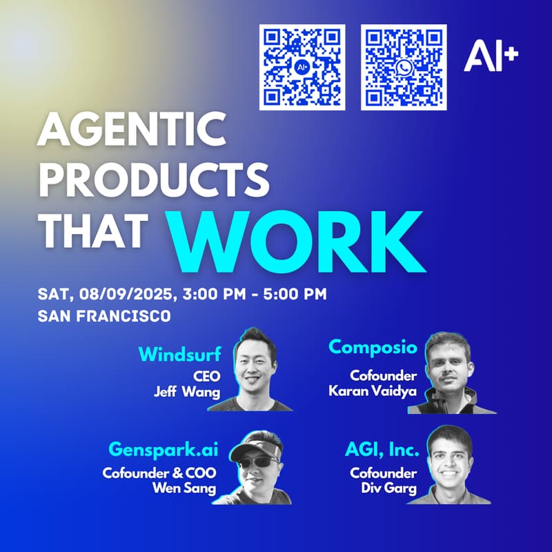 Cover Image for Agentic Products That Delight, Scale, and Drive Real Revenue