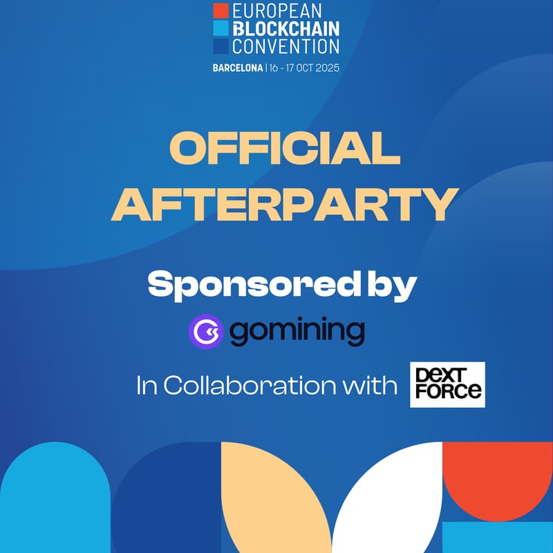 Cover Image for EBC Official Afterparty by Gomining