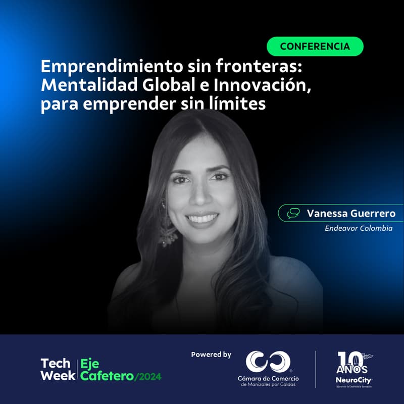 Cover Image for Emprendimiento sin fronteras: Mentalidad Global e Innovación, para emprender sin límites