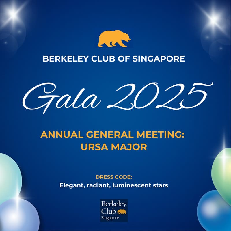 Cover Image for [BCoS] Gala & AGM 2025: Ursa Major