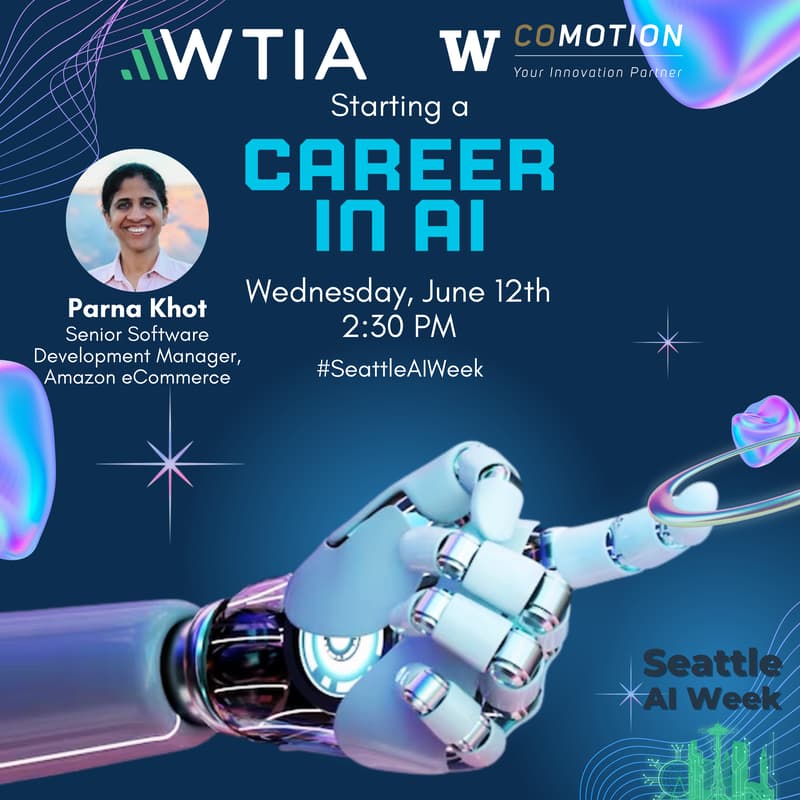 Cover Image for Starting a Career in AI:  Unlocking AI for All Backgrounds
