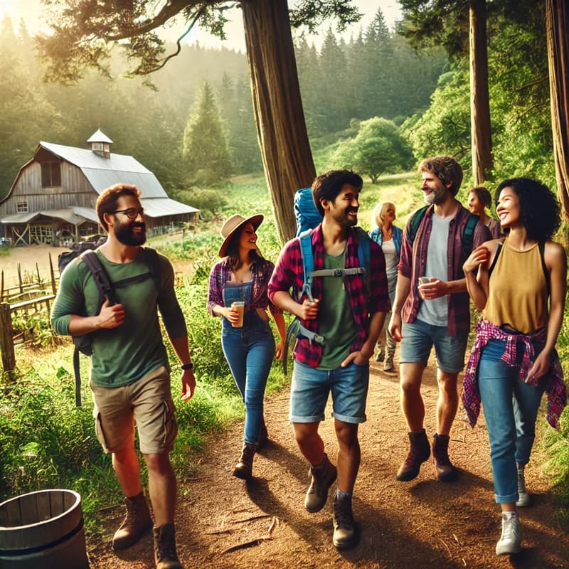 Cover Image for PDX Climate Hikes: [Belated] Summer Edition