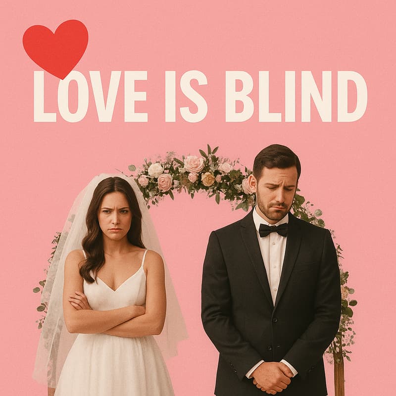 Cover Image for 💍 Love Is Blind Finale Watch Party 💕