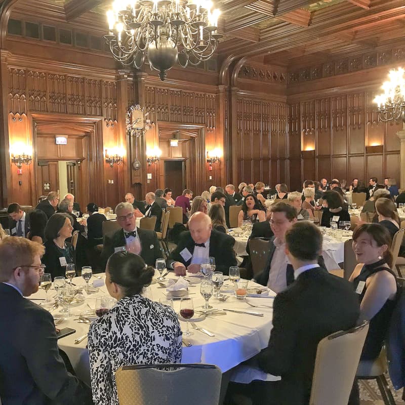 Cover Image for CANCELLED: The 84th Annual Oxford-Cambridge Boat Race Dinner 2026