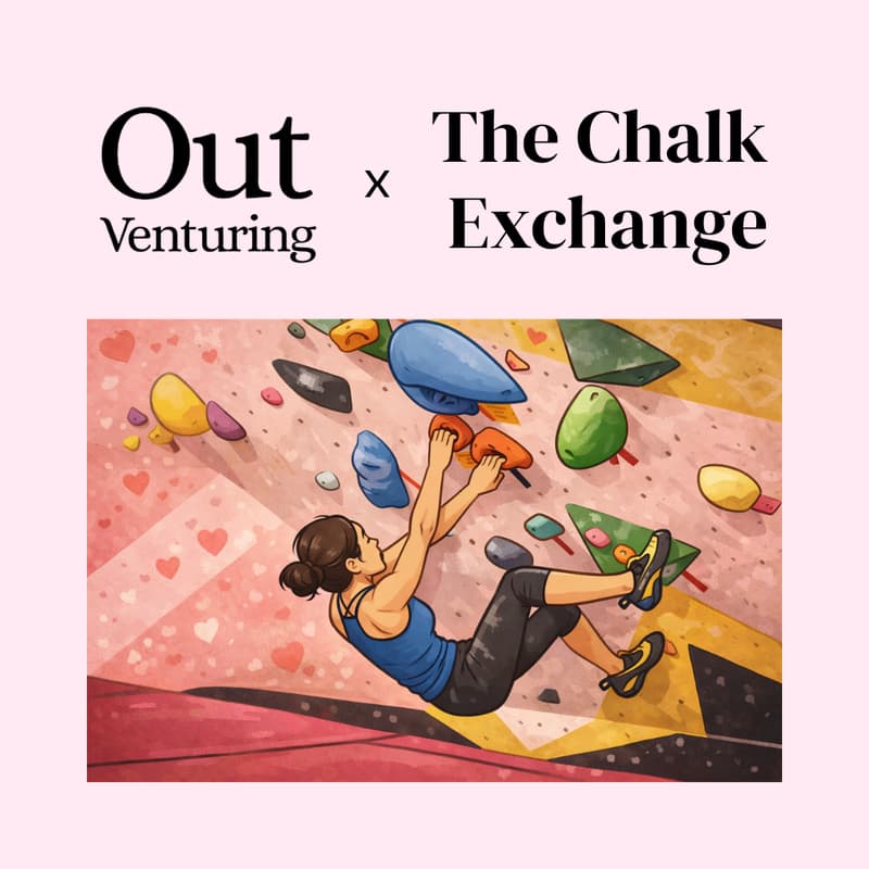 Cover Image for The Chalk Exchange x Out Venturing