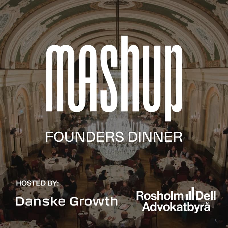 Cover Image for Mashup Founder Dinner
