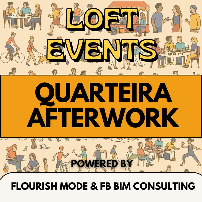 Cover Image for LOFT EVENTS | Quarteira Afterwork