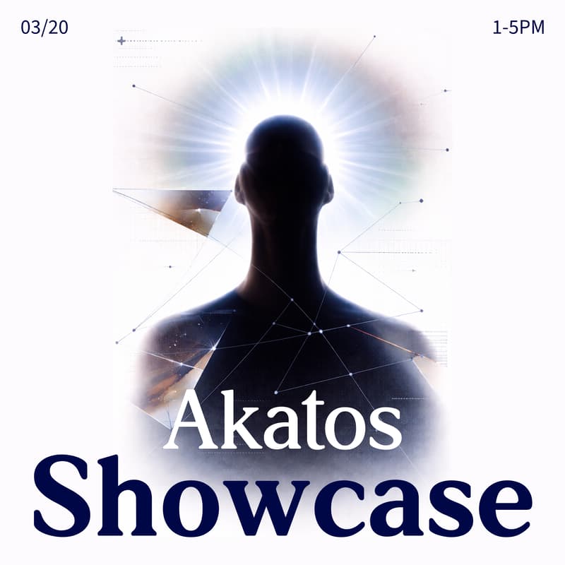 Cover Image for Akatos Symposium Showcase