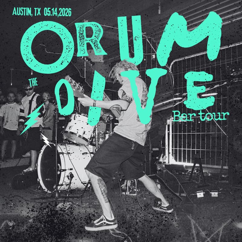 Cover Image for The Dive Bar Tour: Austin Stop