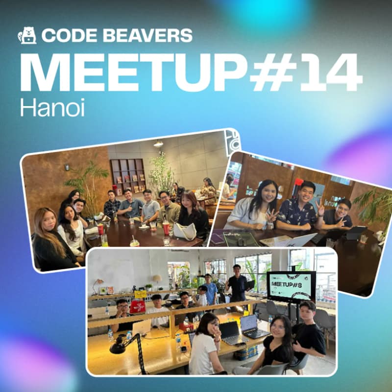 Cover Image for Code & Coffee – Tech & AI Builder Meetup #14