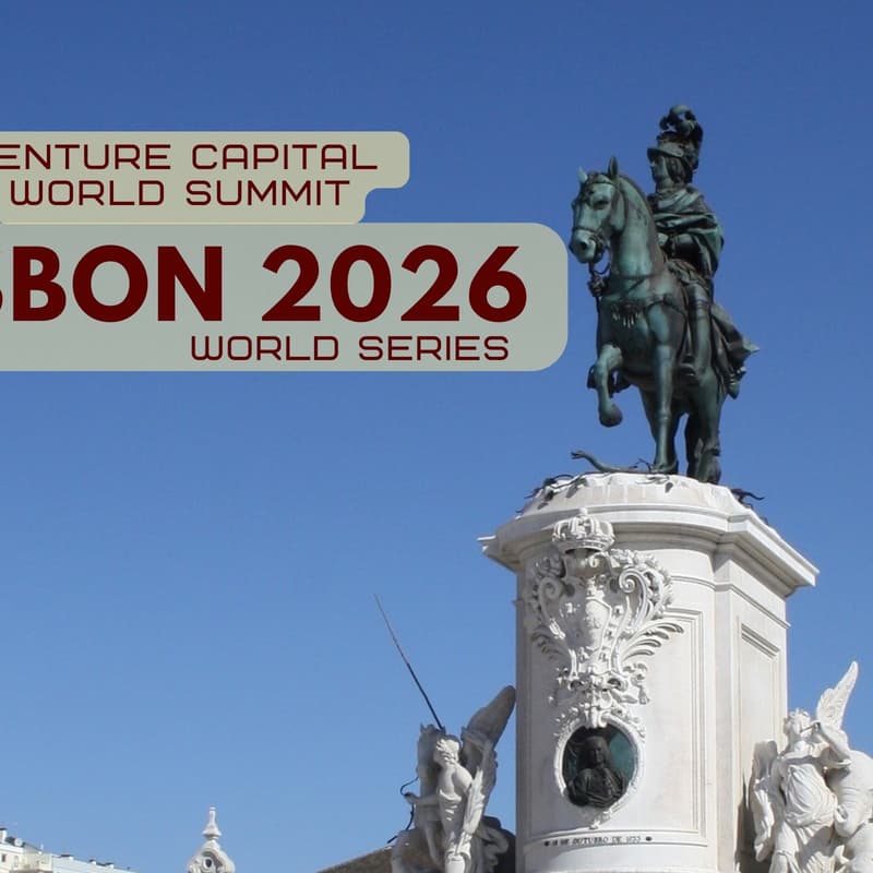 Cover Image for Lisbon 2026 Venture Capital World Summit