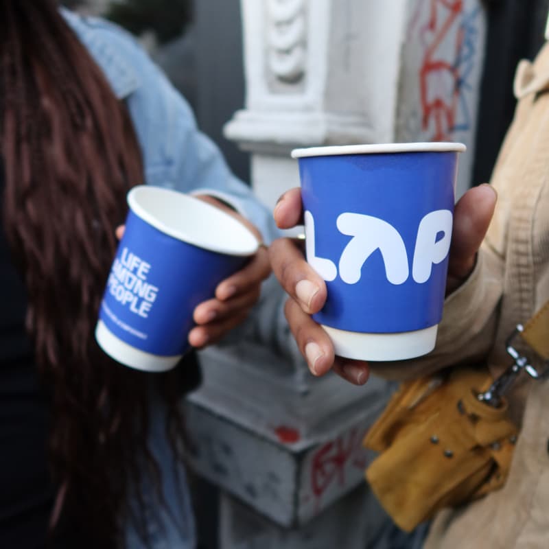 Cover Image for Slow Sunday Morning Walk