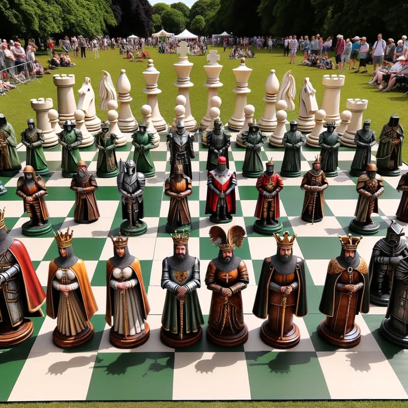 Cover Image for ZuChess Tournament