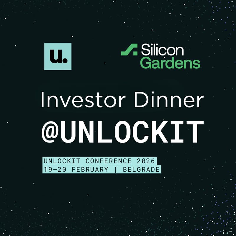 Cover Image for Investor Dinner @unlockit 2026