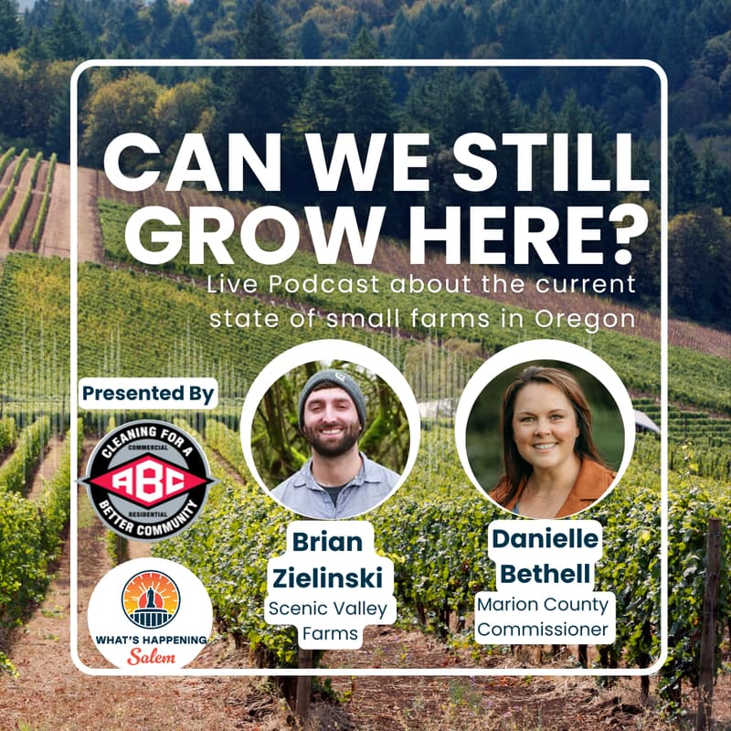 Cover Image for Can We Still Grow Here?