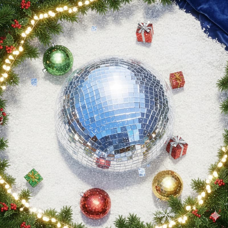 Cover Image for Plus One Xmas Pub Crawl 🪩🎄