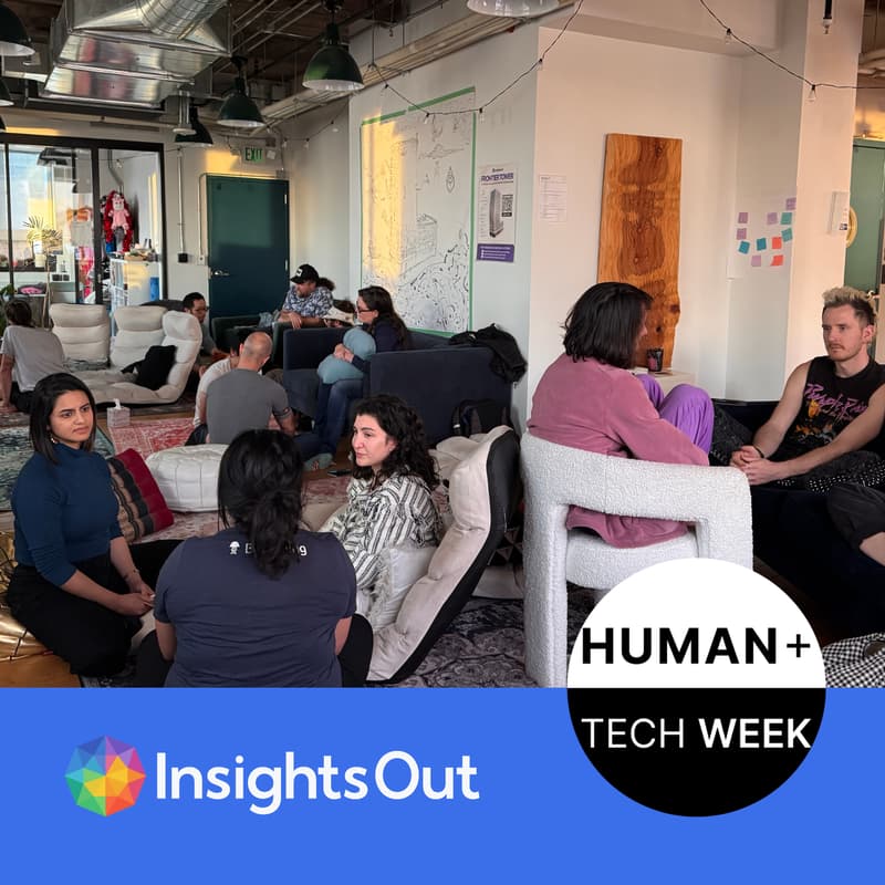 Cover Image for Strategy as an Emotional Act: An Interactive Practice for Changemakers (Human+Tech Week)