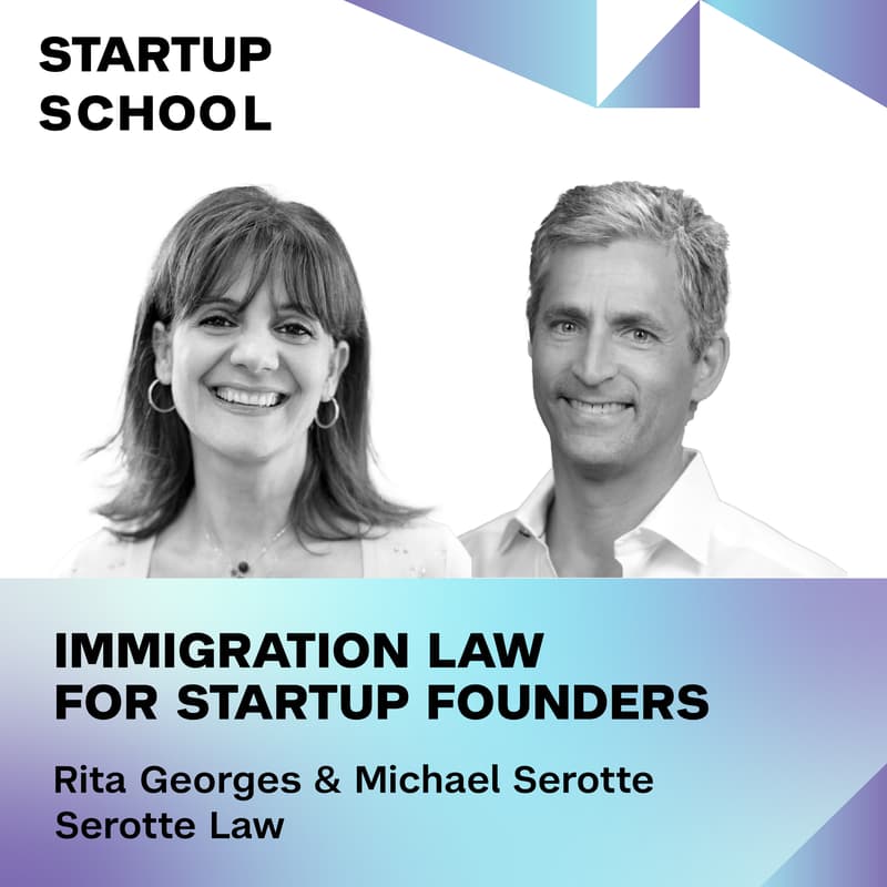 Cover Image for Immigration Law for Startup Founders