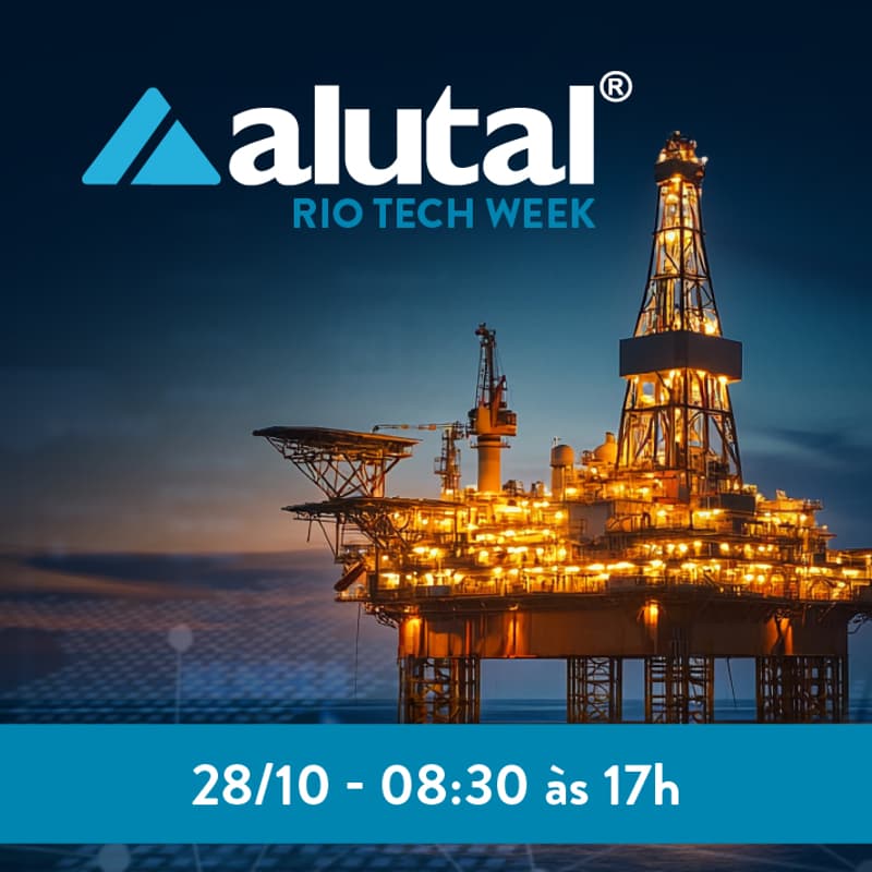 Cover Image for Alutal Rio Tech Week - Soluções Mecânicas