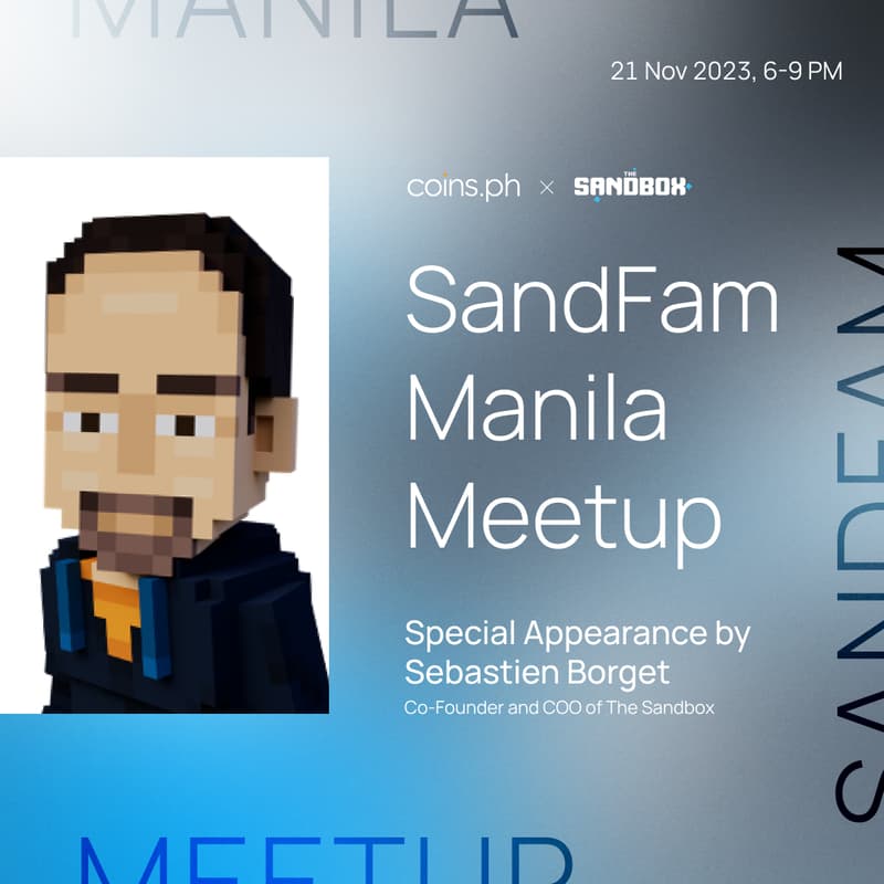 Cover Image for SandFam Manila Meet Up