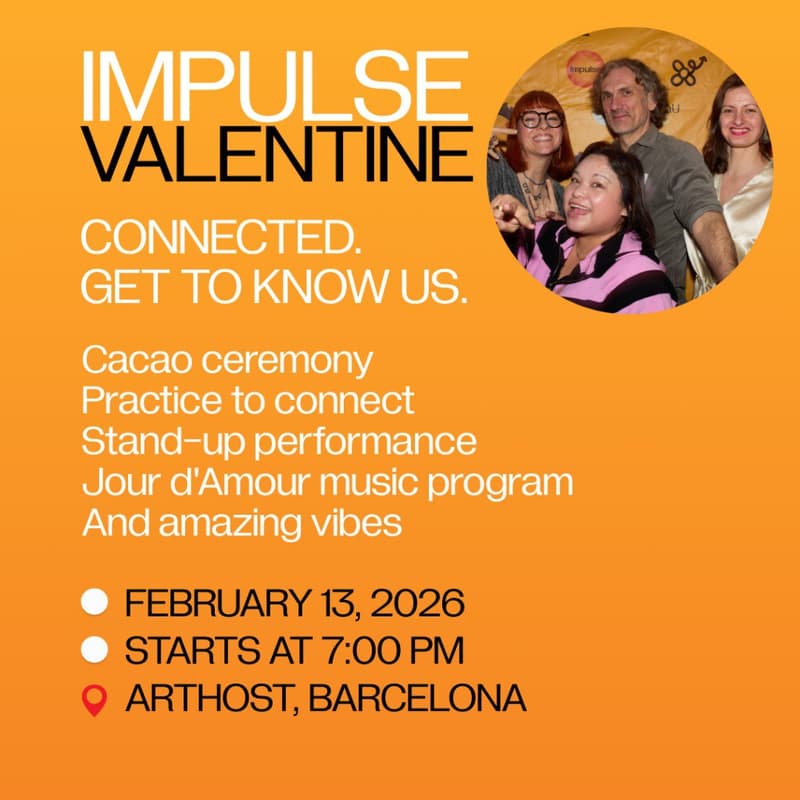 Cover Image for Impulse Valentine