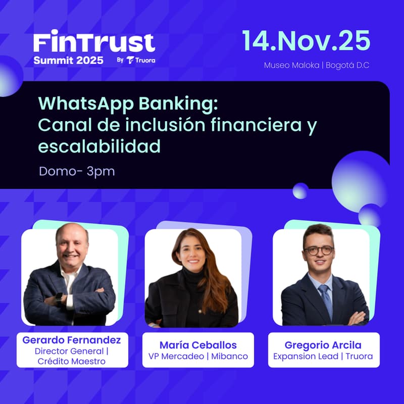 Cover Image for WhatsApp Banking: Canal de la escalabilidad financiera