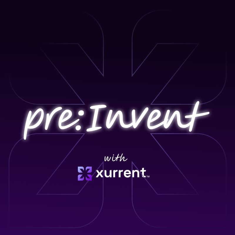 Cover Image for pre:Invent 2025 with Xurrent