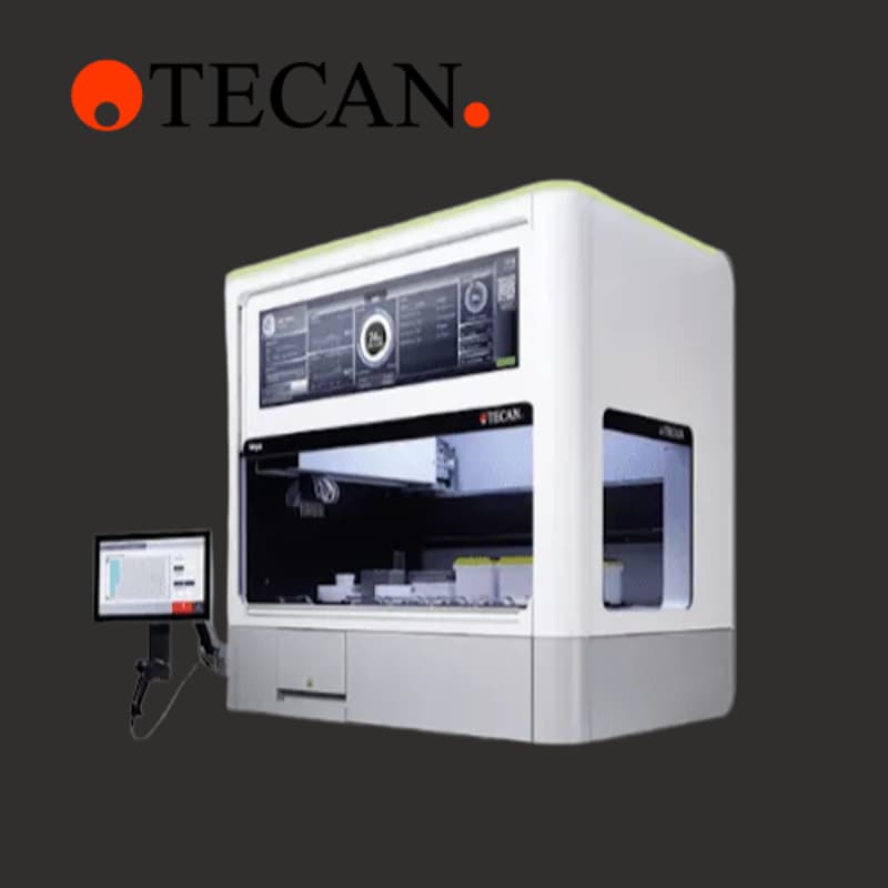 Cover Image for Launching the Tecan Veya @ 135 Mississippi St