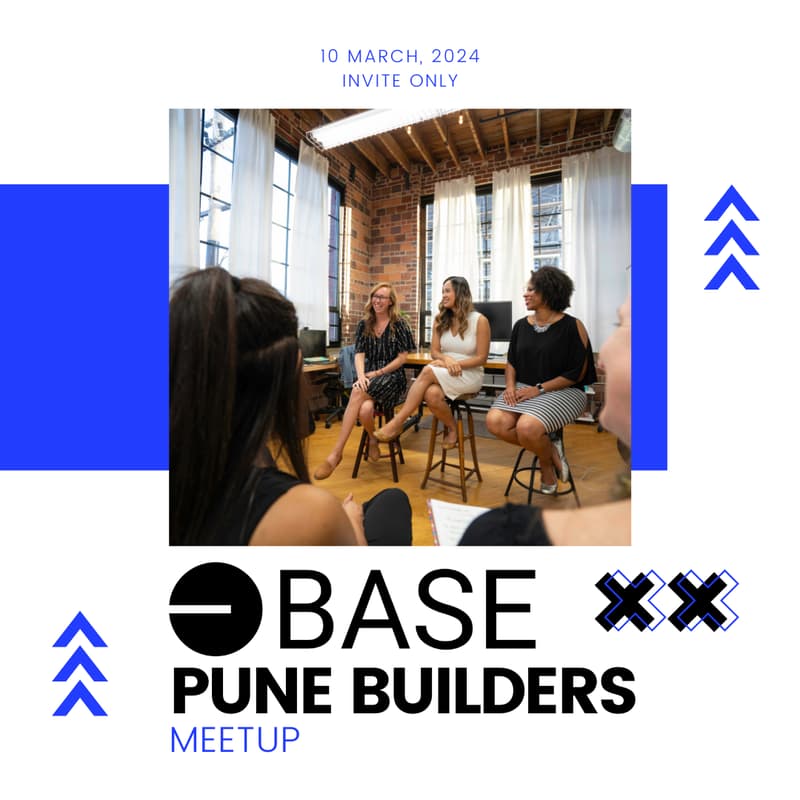 Cover Image for Base Builders Pune Meetup