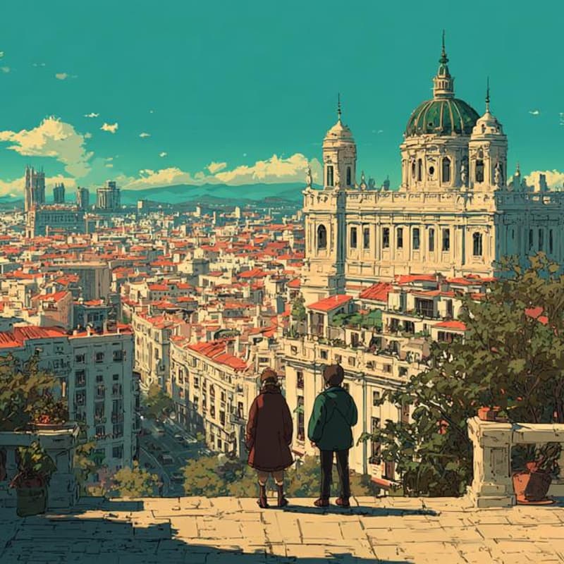 Cover Image for AI Socratic Madrid - May